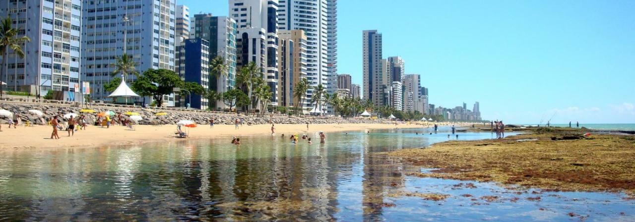 Guest house Kitinete Avenida Boa Viagem 2*